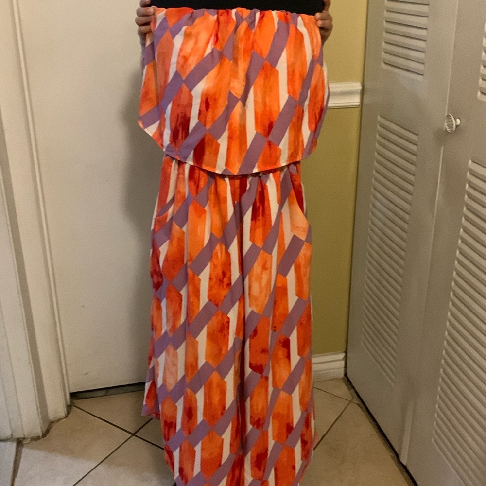 Tyche Romper Size Large